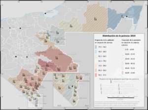 Frontera sur de México: pobreza y carencias