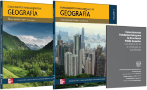 Nuestra experiencia en cartografía e información geográfica: Conocimientos fundamentales de Geografía