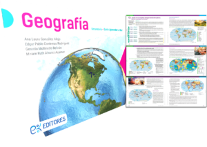 Nuestra experiencia en cartografía e información geográfica: Geografía - Aprender a ser