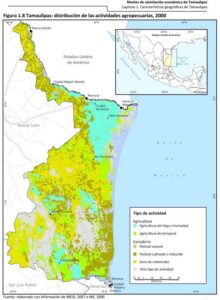 Tamaulipas: agricultura