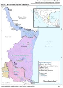 Tamaulipas: hidrología