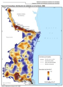 Tamaulipas: accesibilidad