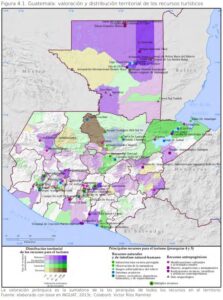 Guatemala: especialización laboral e ingresos de la población, 2002