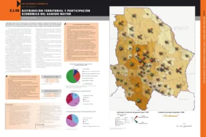 E.I.06 DISTRIBUCIÓN TERRITORIAL Y PARTICIPACIÓN ECONÓMICA DEL GANADO MAYOR