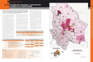 E.I.09 DISTRIBUCIÓN TERRITORIAL Y PARTICIPACIÓN ECONÓMICA DEL GANADO MENOR