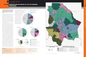 E.I.16 ORIENTACIÓN SECTORIAL DE LAS ACTIVIDADES PRIMARIAS