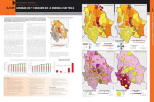 E.II.04 GENERACIÓN Y CONSUMO DE LA ENERGÍA ELÉCTRICA