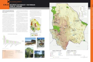 E.III.12 RECURSOS NATURALES Y CULTURALES PARA EL TURISMO